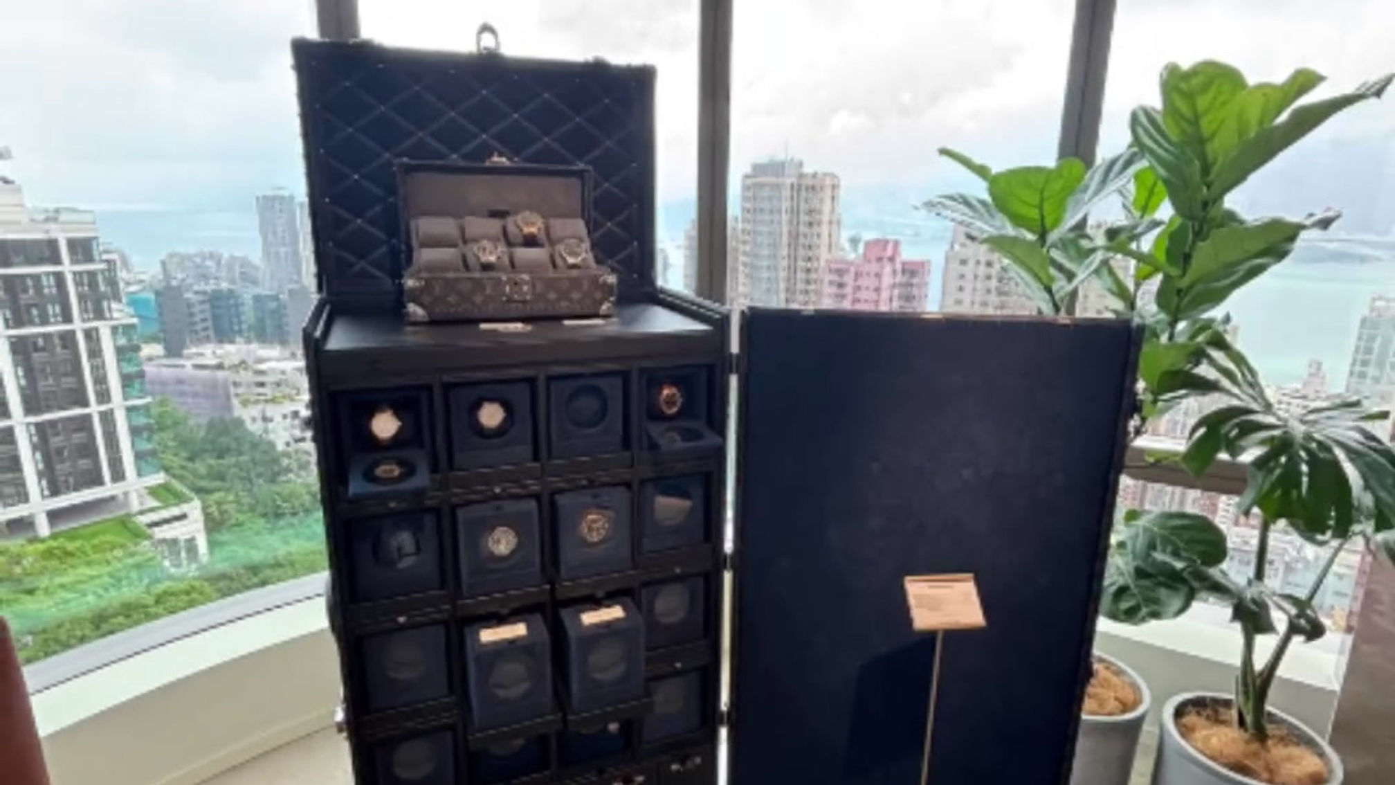 3 分鐘帶你遊LV 家品展 - Louis Vuitton Savoir Rêver Home collection & hardside trunk 2025